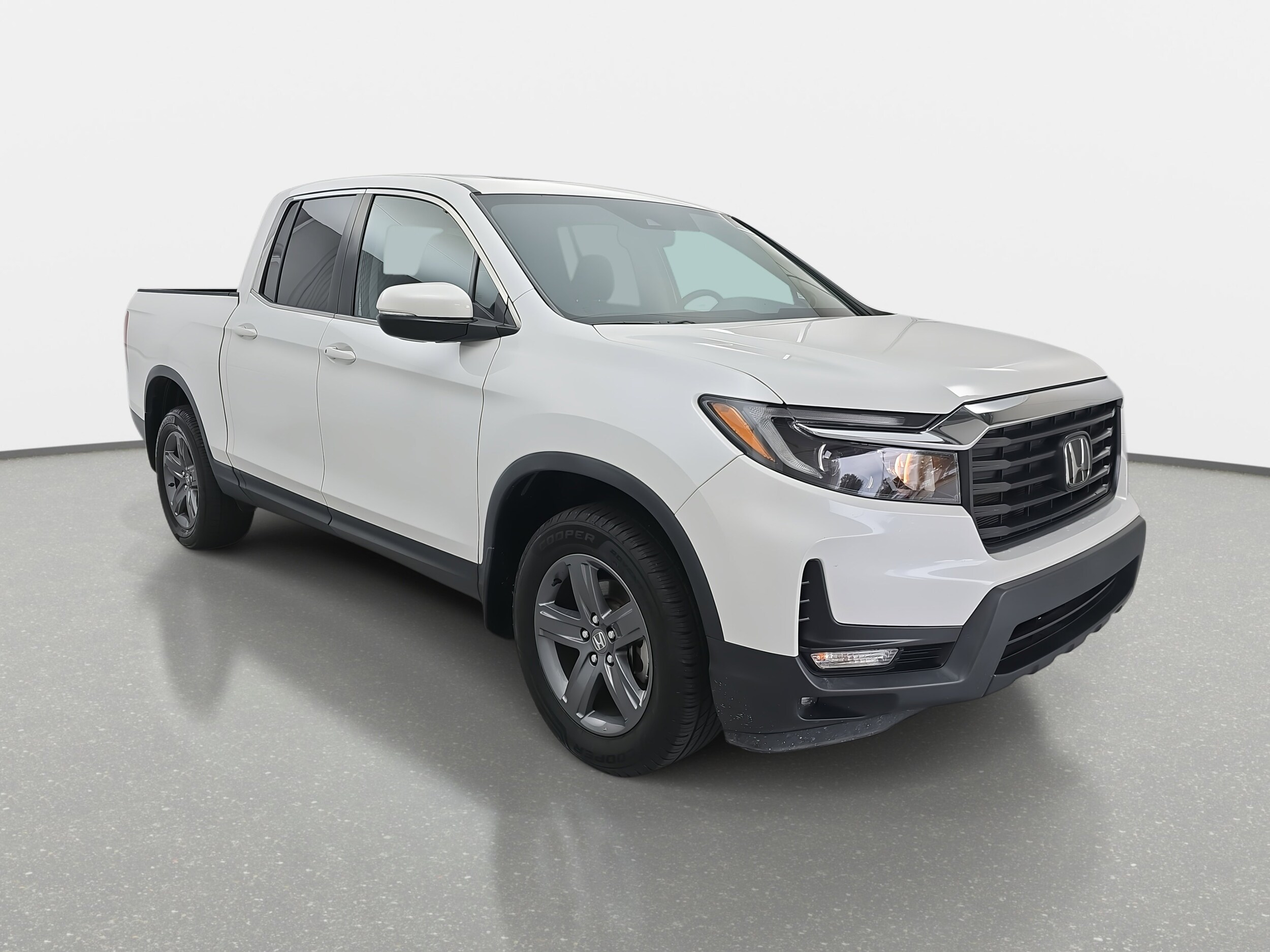 2022 Honda Ridgeline RTL photo 3
