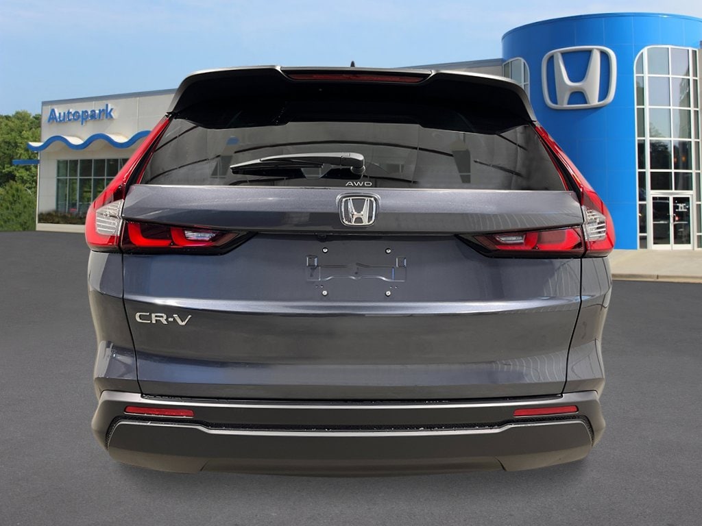 New 2026 Honda CR-V EX SUV