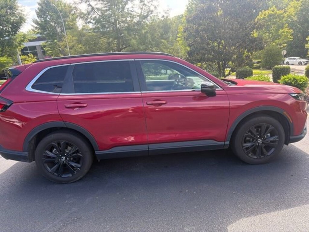 Used 2023 Honda CR-V Hybrid Sport Touring SUV