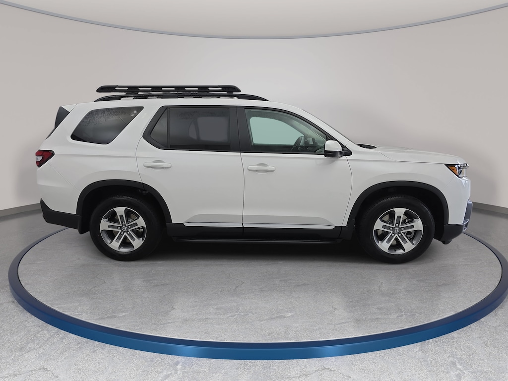 New 2026 Honda Pilot EX-L SUV