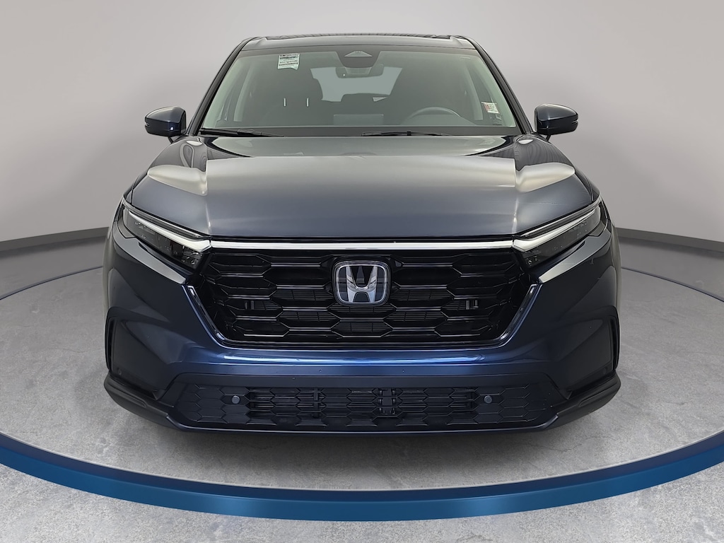 Certified 2024 Honda CR-V EX-L SUV