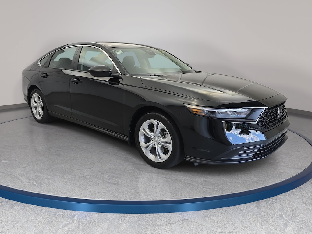 New 2026 Honda Accord LX Sedan