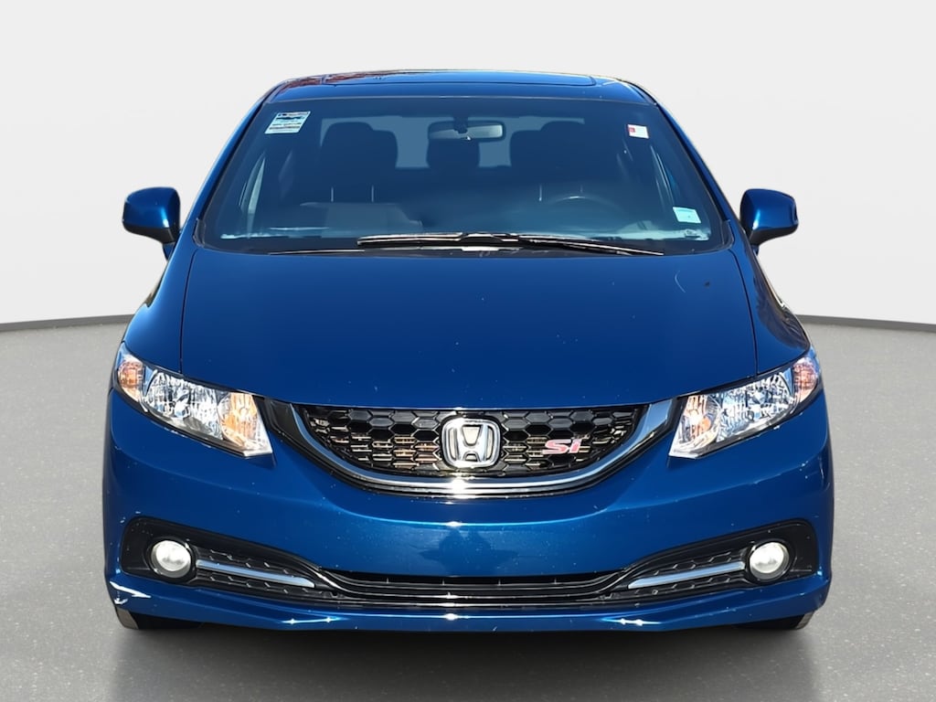 Used 2013 Honda Civic Si Sedan