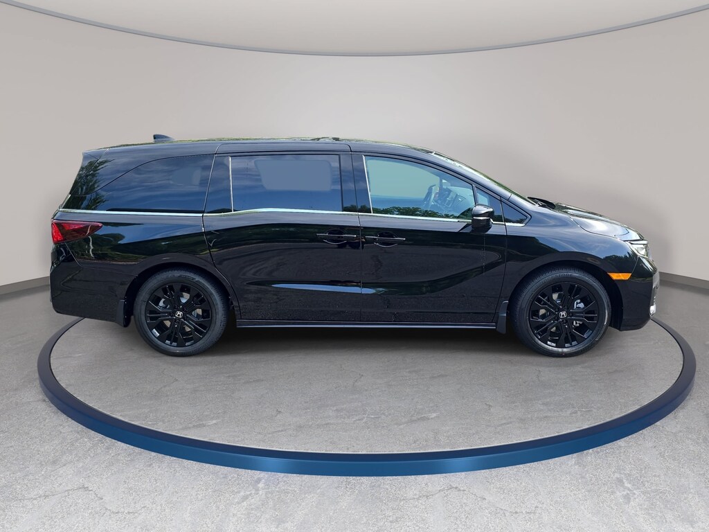 New 2026 Honda Odyssey Sport-L Van Passenger