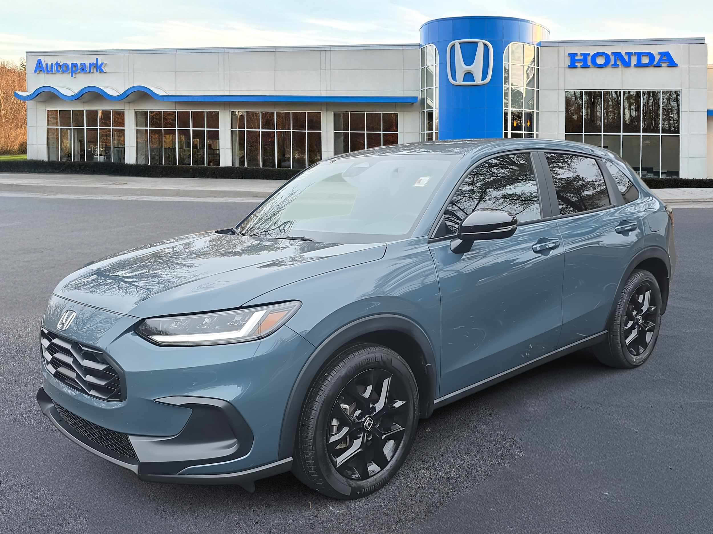 2024 Honda HR-V Sport's photo