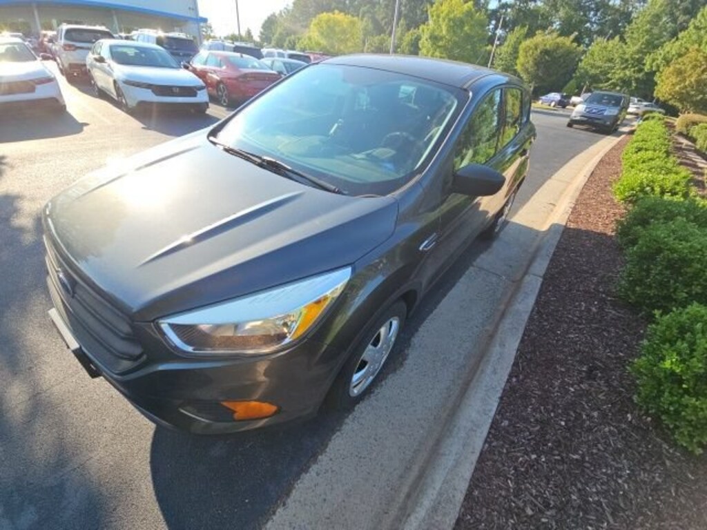 Used 2017 Ford Escape S SUV