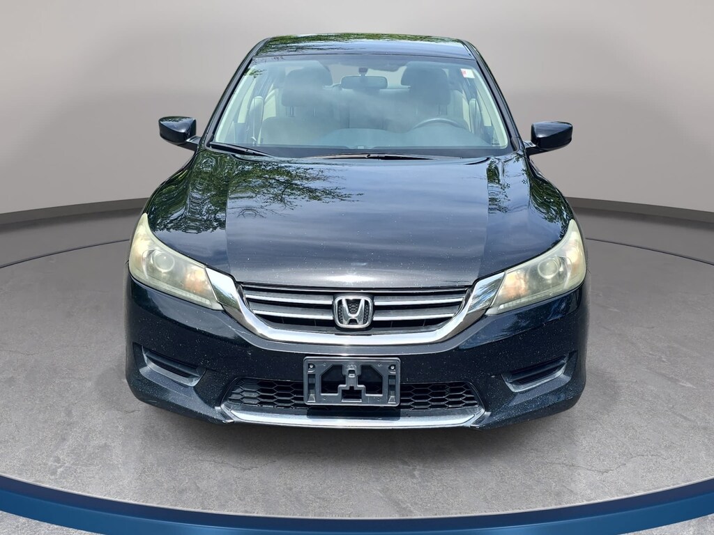 Used 2013 Honda Accord LX Sedan