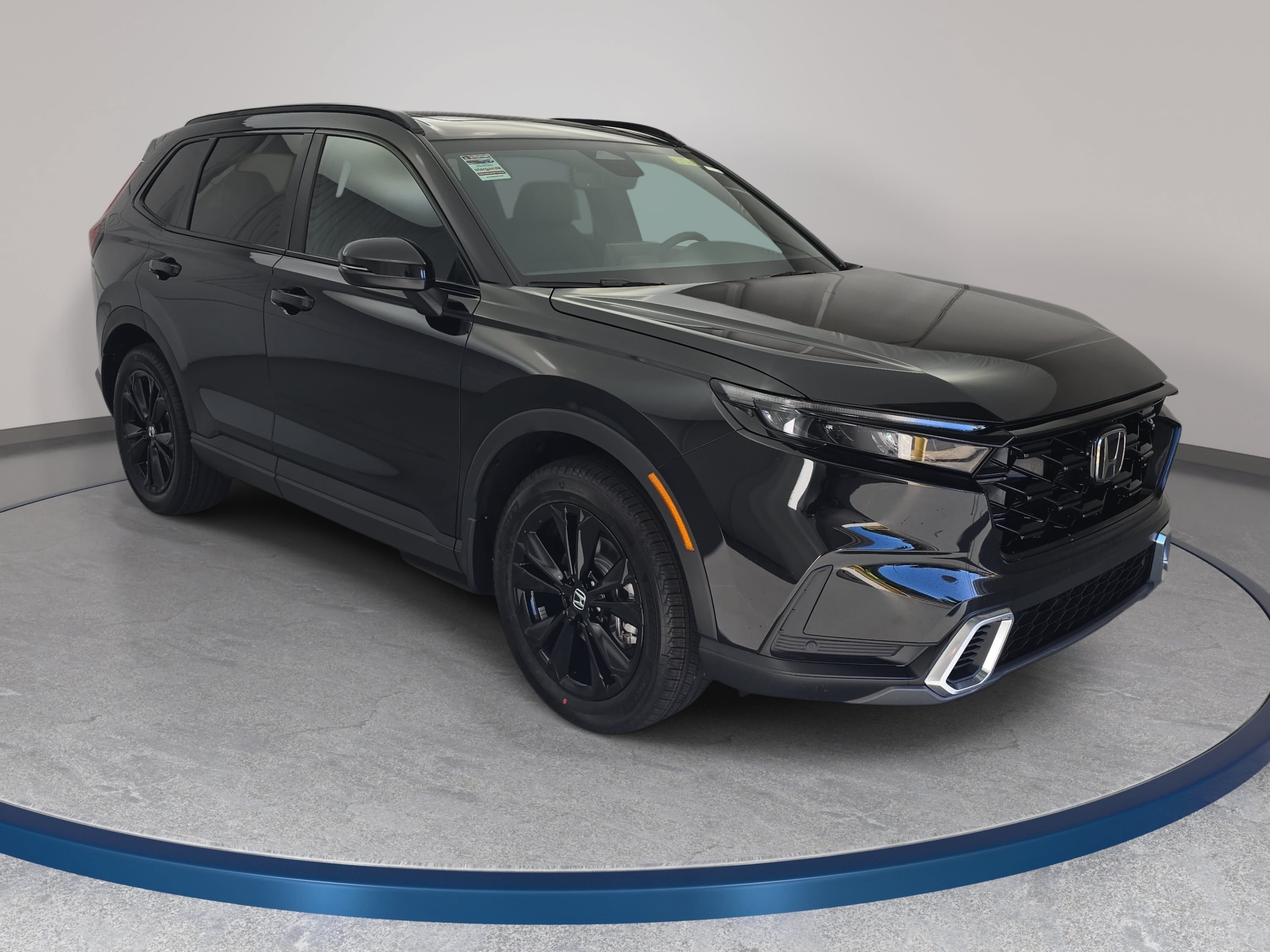 New 2027 Honda CR-V Hybrid Sport Touring SUV