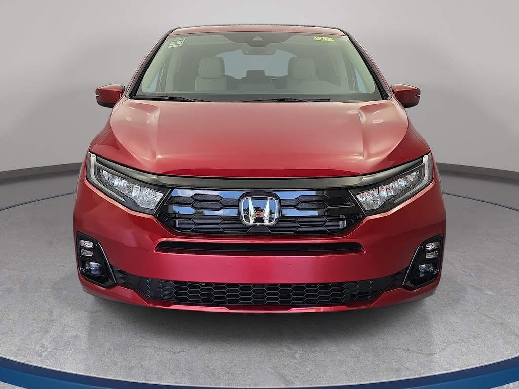 New 2026 Honda Odyssey Elite Van Passenger