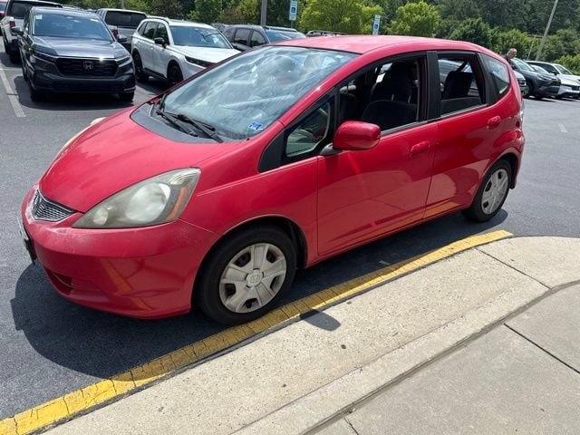 Used 2012 Honda Fit Base with VIN JHMGE8H33CC038899 for sale in Cary, NC
