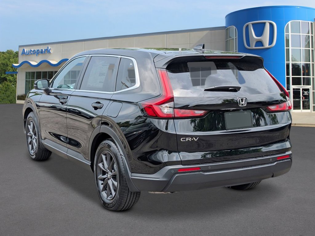 2026 Honda CR-V EX-L photo 3