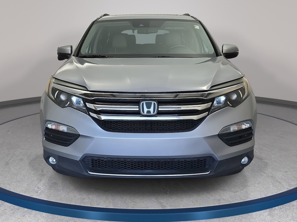 Used 2018 Honda Pilot Touring SUV