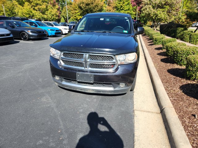 Used 2013 Dodge Durango SXT SUV
