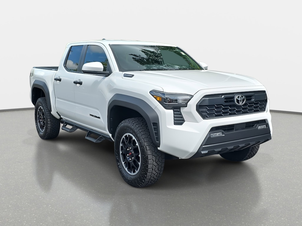 Used 2024 Toyota Tacoma i-FORCE MAX TRD Off Road Hybrid Truck Double Cab
