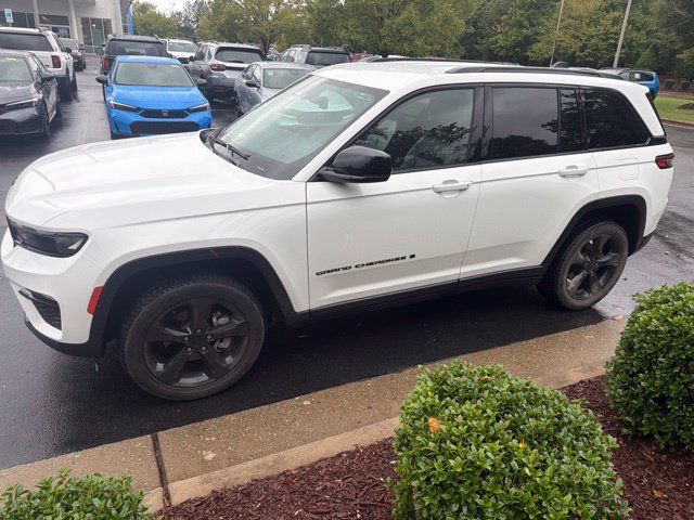  Jeep Grand Cherokee