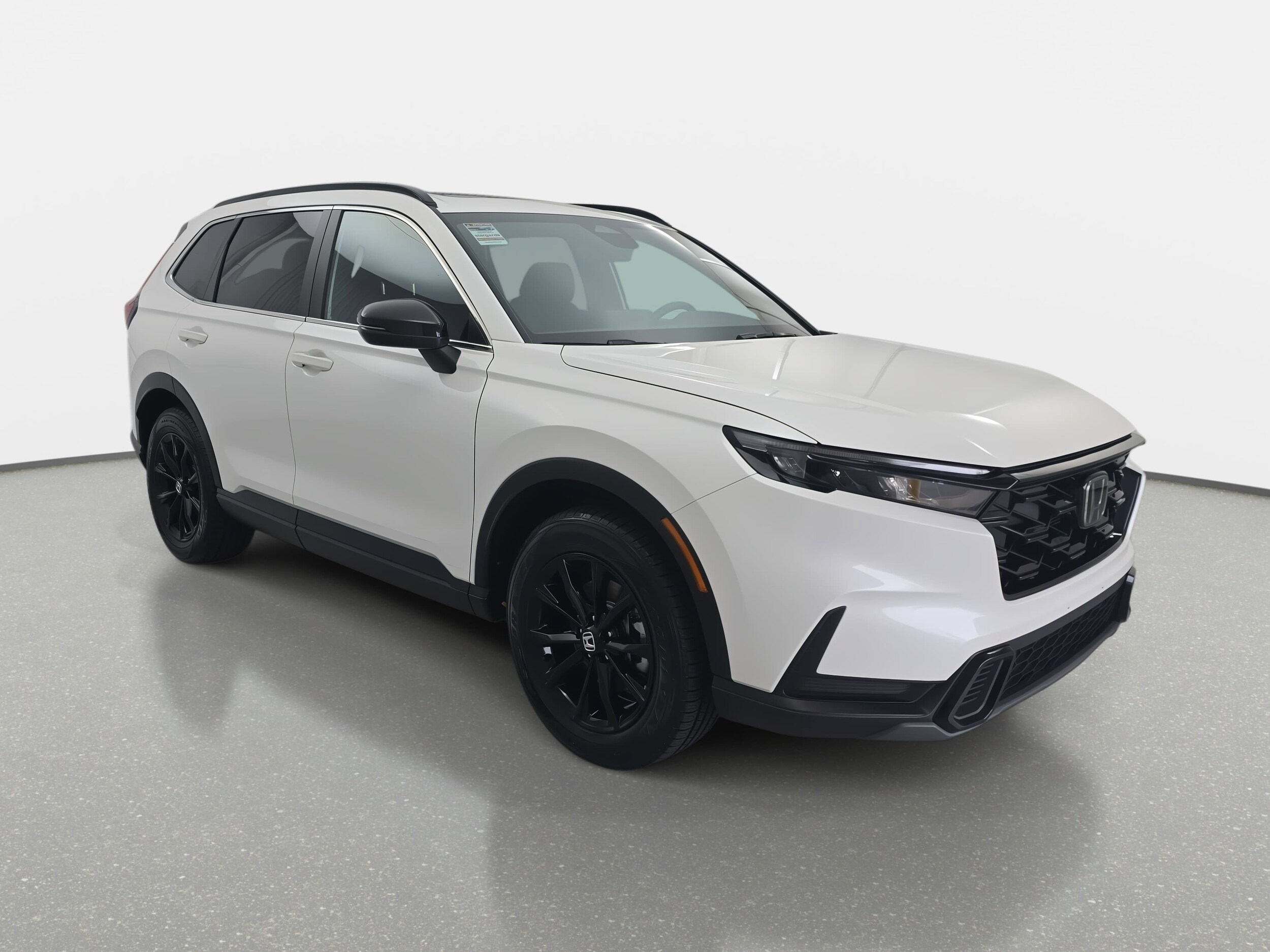 2023 Honda CR-V Hybrid Sport photo 2