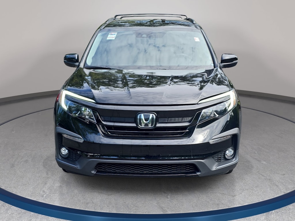 Certified 2022 Honda Pilot Special Edition SUV