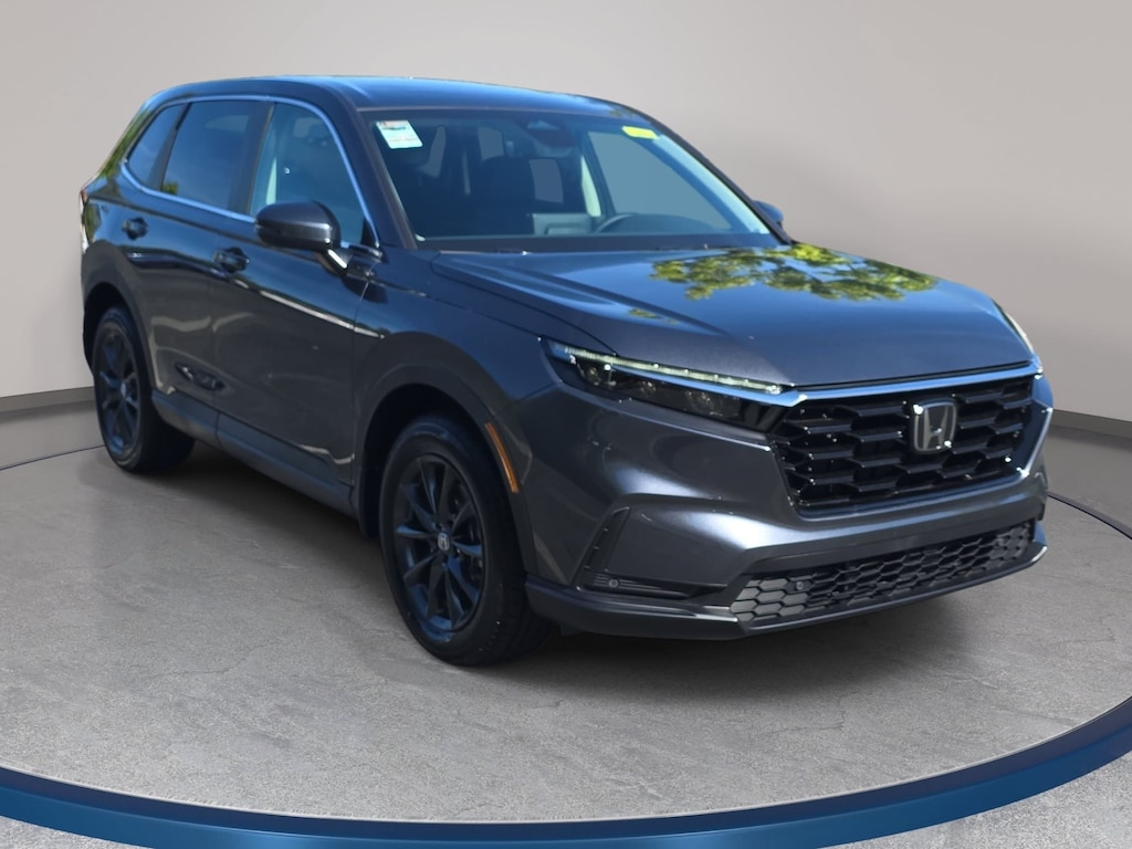 New 2027 Honda CR-V EX-L SUV