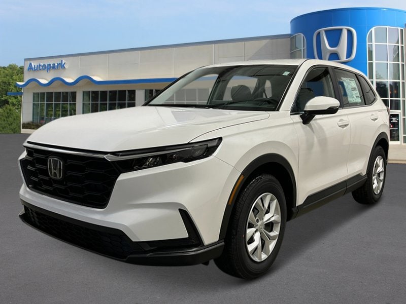 2025 Honda CR-V LX's photo