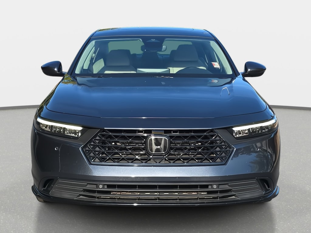 Used 2024 Honda Accord Hybrid EX-L Sedan