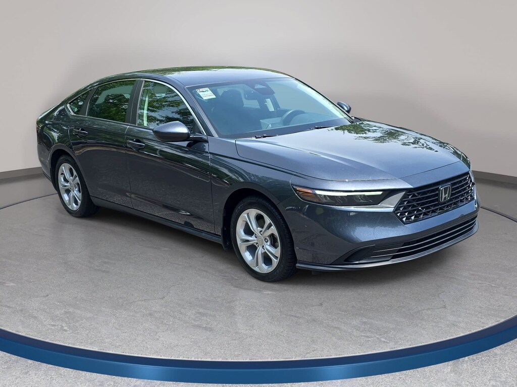 Used 2024 Honda Accord LX Sedan