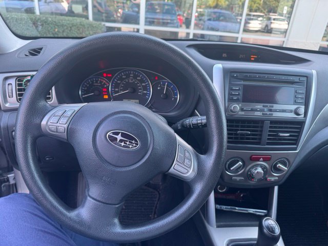 Used 2010 Subaru Forester X Premium with VIN JF2SH6CC0AG762197 for sale in Cary, NC