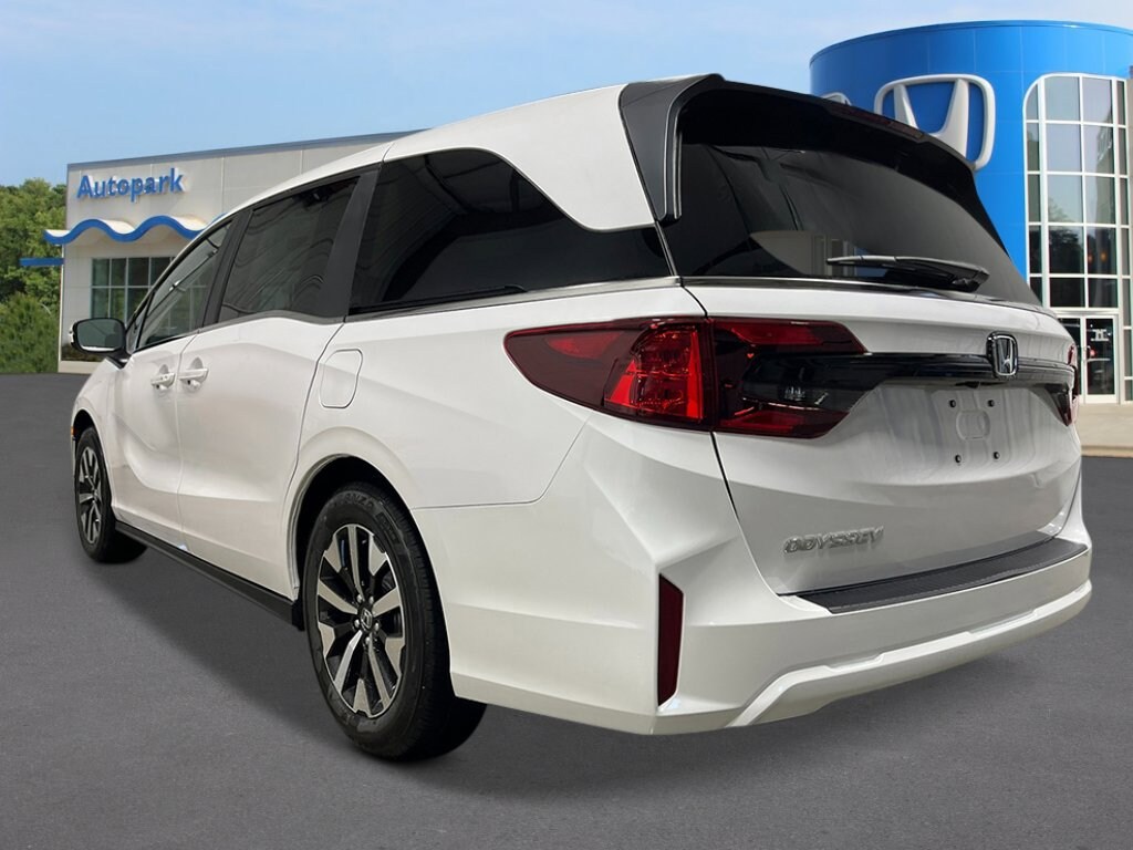 New 2026 Honda Odyssey EX-L Van Passenger