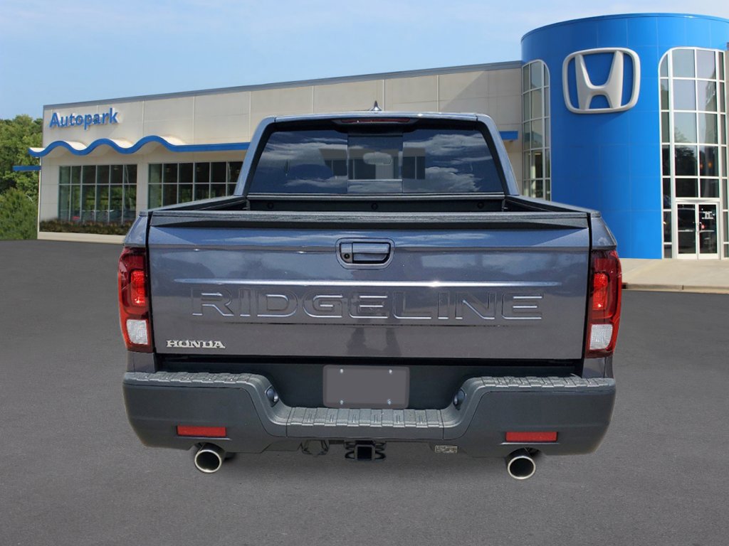 2026 Honda Ridgeline RTL photo 4