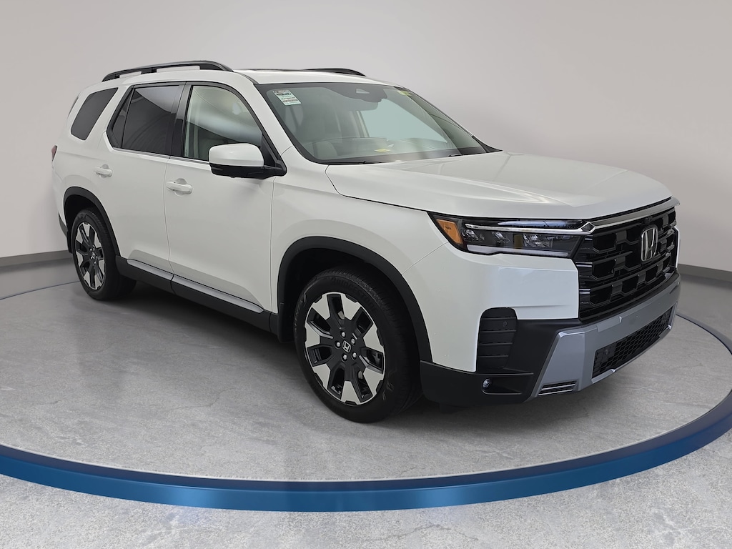 New 2026 Honda Pilot Touring SUV