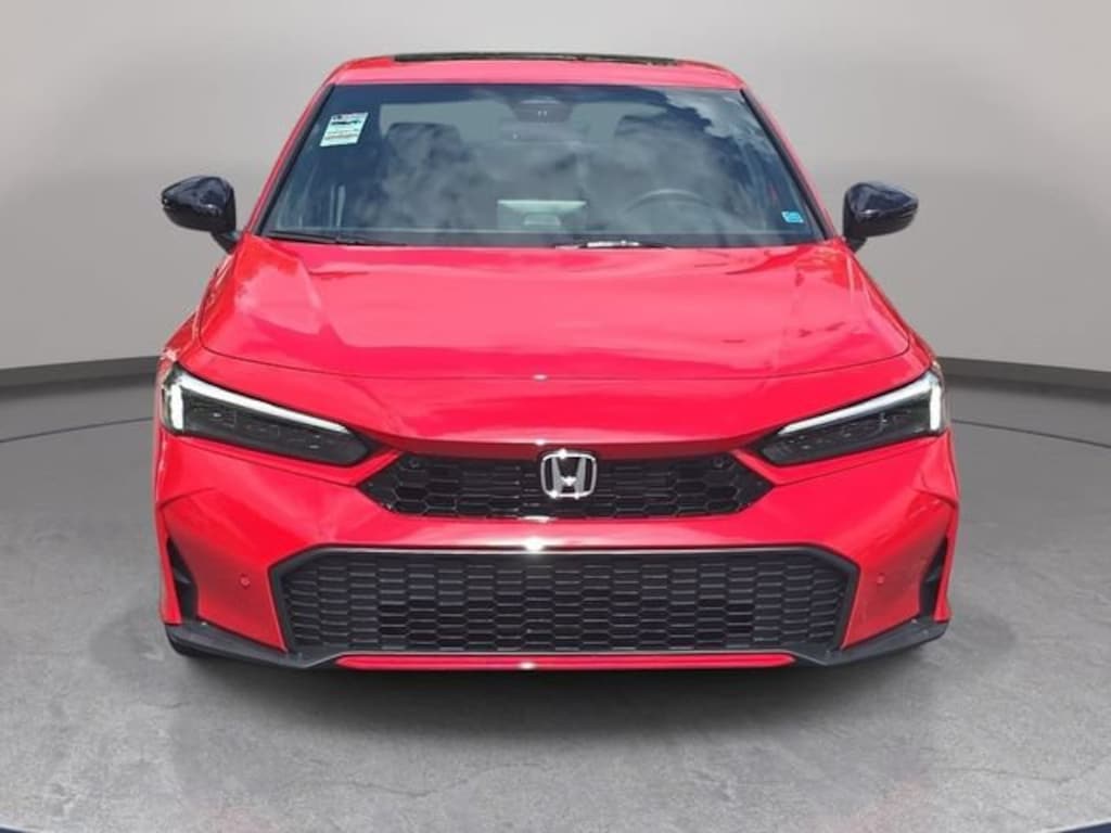 New 2026 Honda Civic Hybrid Sport Sedan