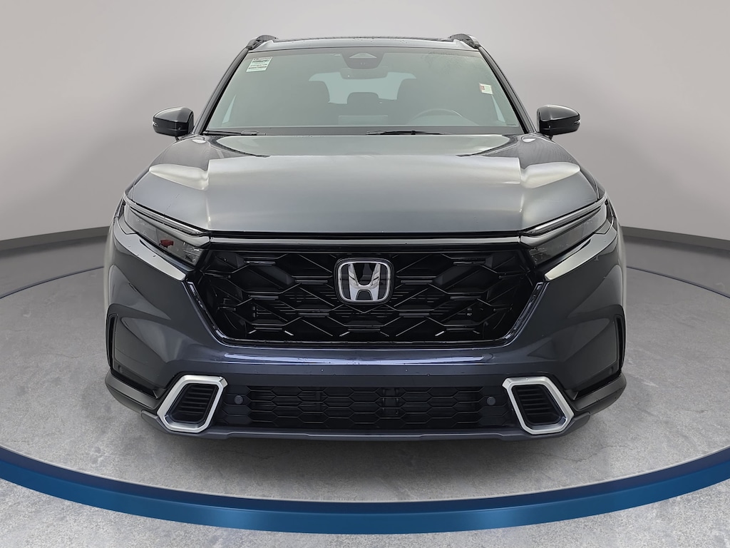 Certified 2026 Honda CR-V Hybrid Sport Touring SUV