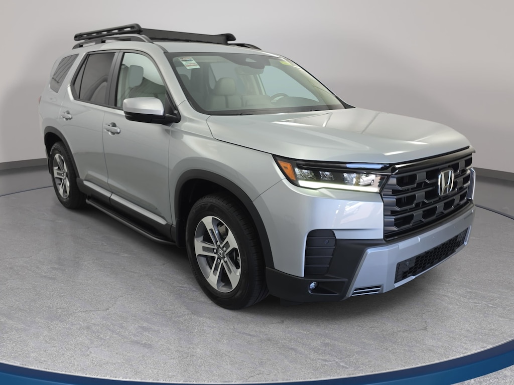 New 2026 Honda Pilot EX-L SUV
