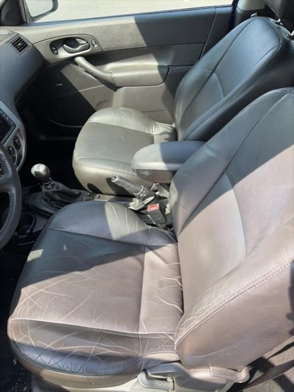 Used 2006 Ford Focus ZX3 Hatchback