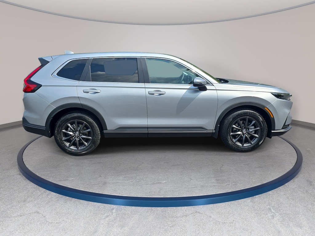 New 2026 Honda CR-V EX-L SUV