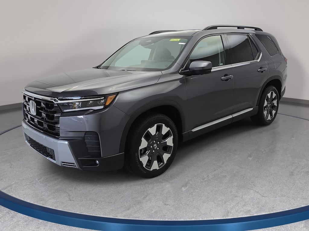 New 2026 Honda Pilot Elite SUV