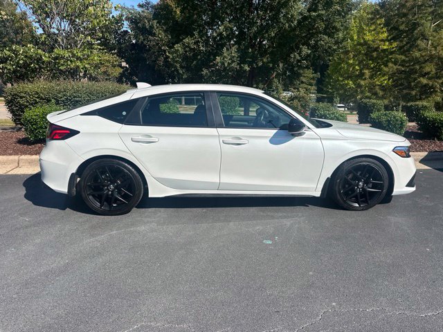 Certified 2024 Honda Civic Sport Hatchback