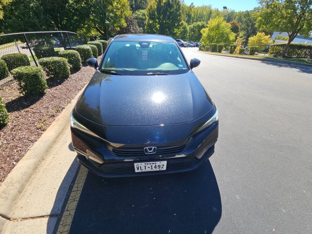 Used 2024 Honda Civic Sport Sedan