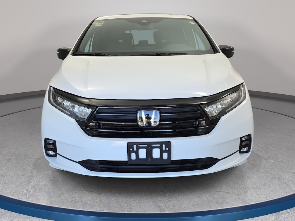 Used 2024 Honda Odyssey Sport Van