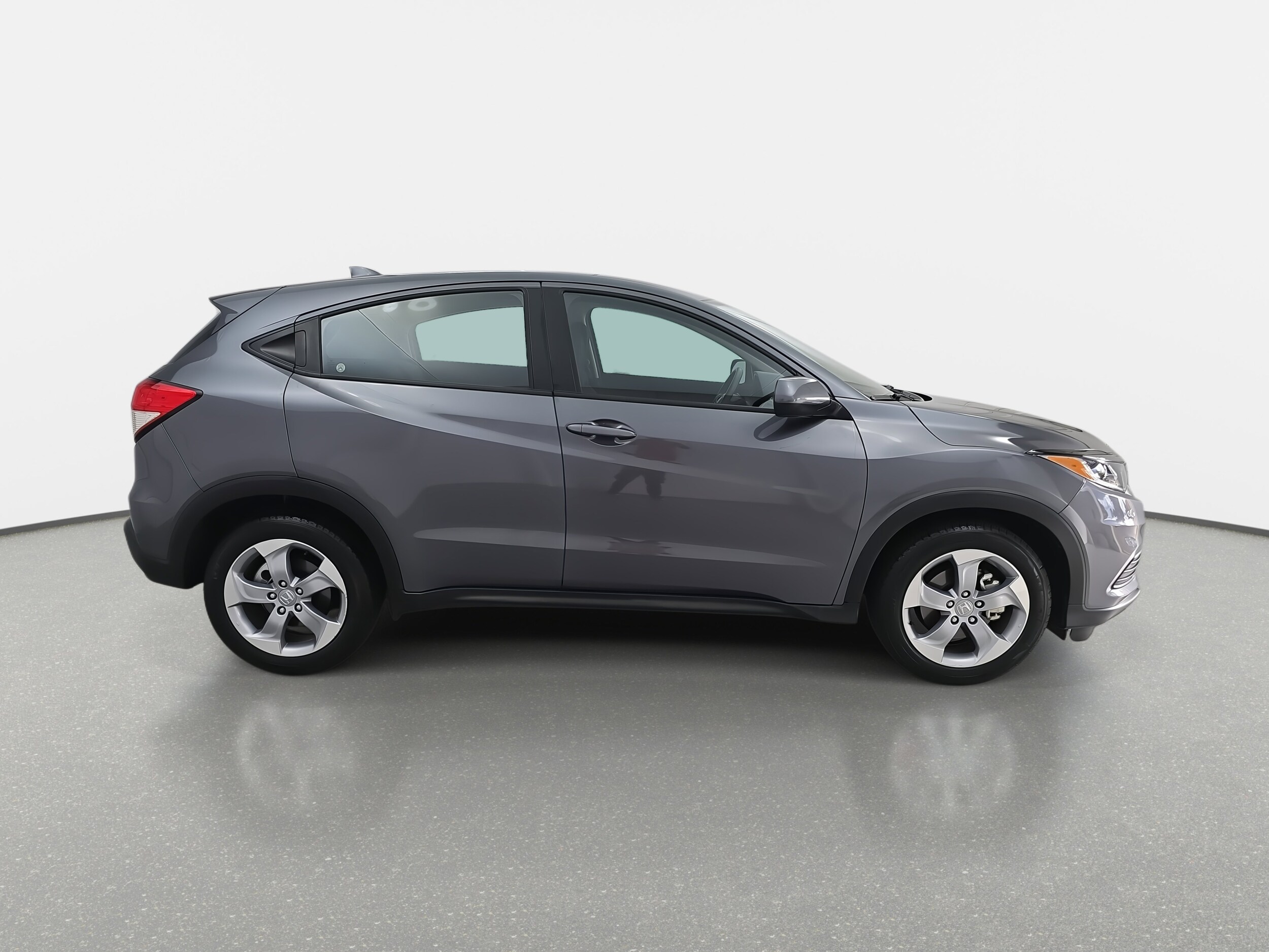 2020 Honda HR-V LX photo 4