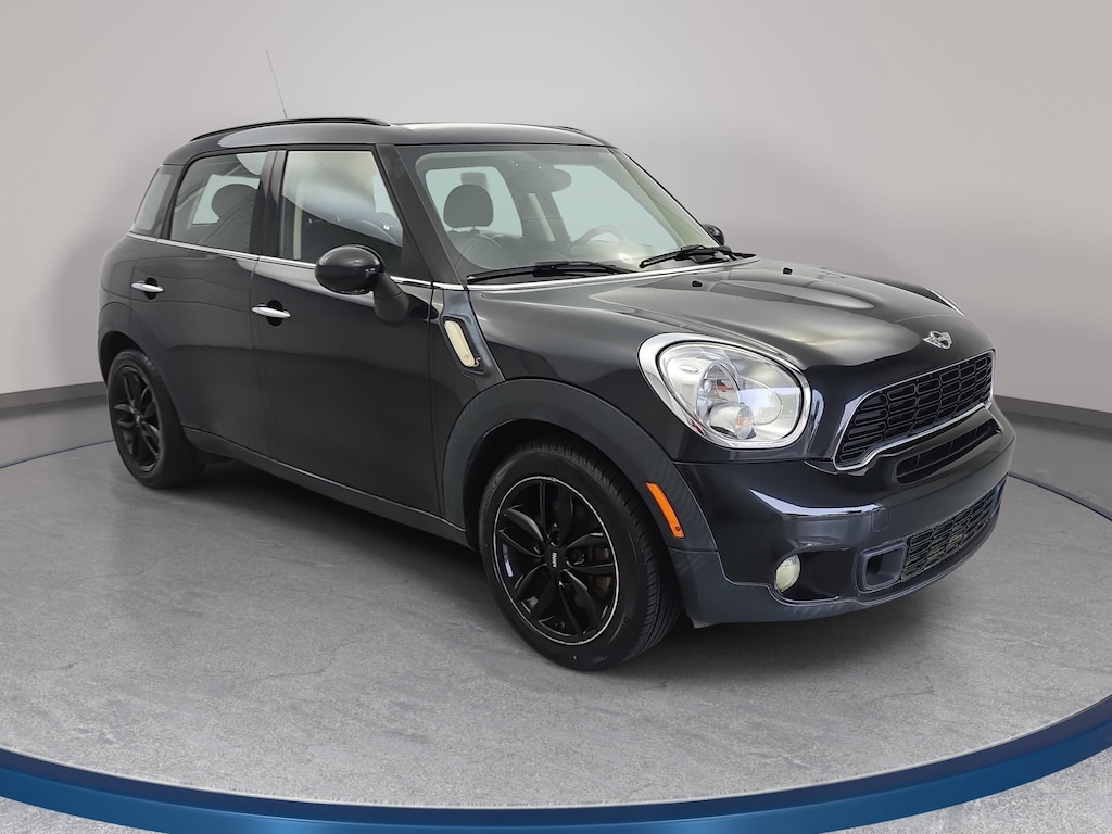 Used 2014 MINI Countryman S SUV