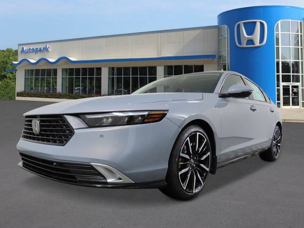 New 2026 Honda Accord Hybrid Touring Sedan