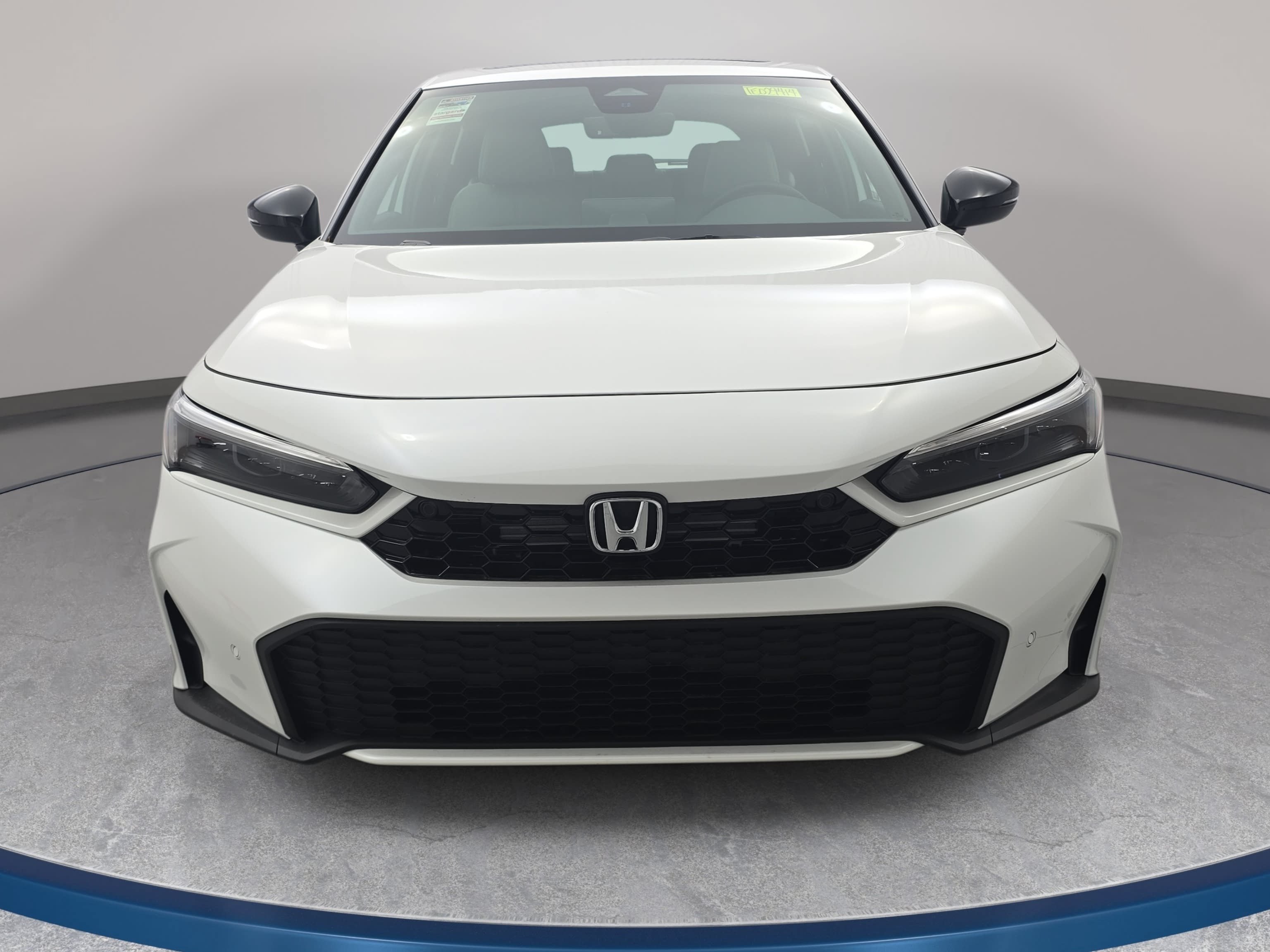 New 2026 Honda Civic Hybrid Sport Touring Hatchback