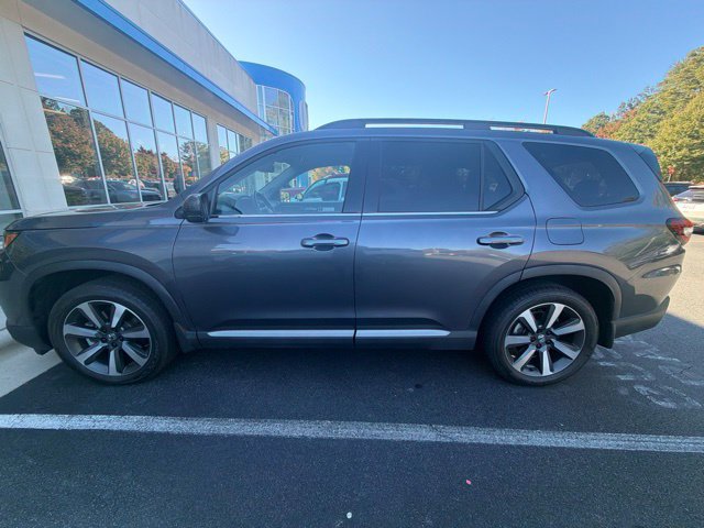  Honda Pilot