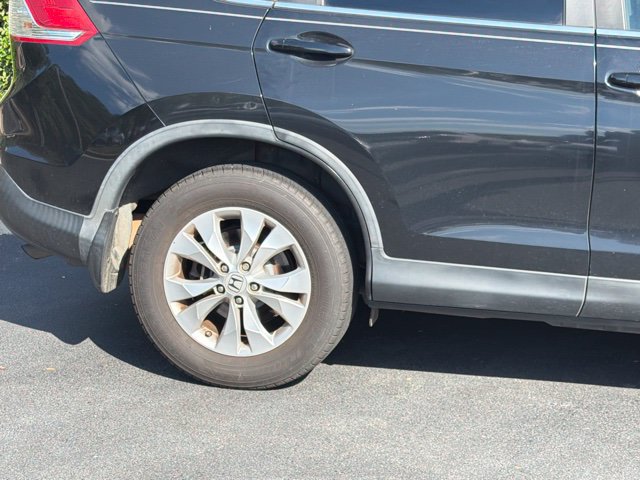 Used 2012 Honda CR-V EX-L with VIN 5J6RM4H70CL024820 for sale in Cary, NC