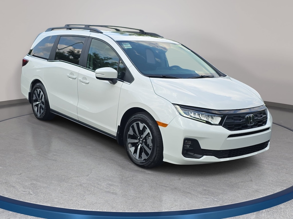 New 2026 Honda Odyssey EX-L Van Passenger