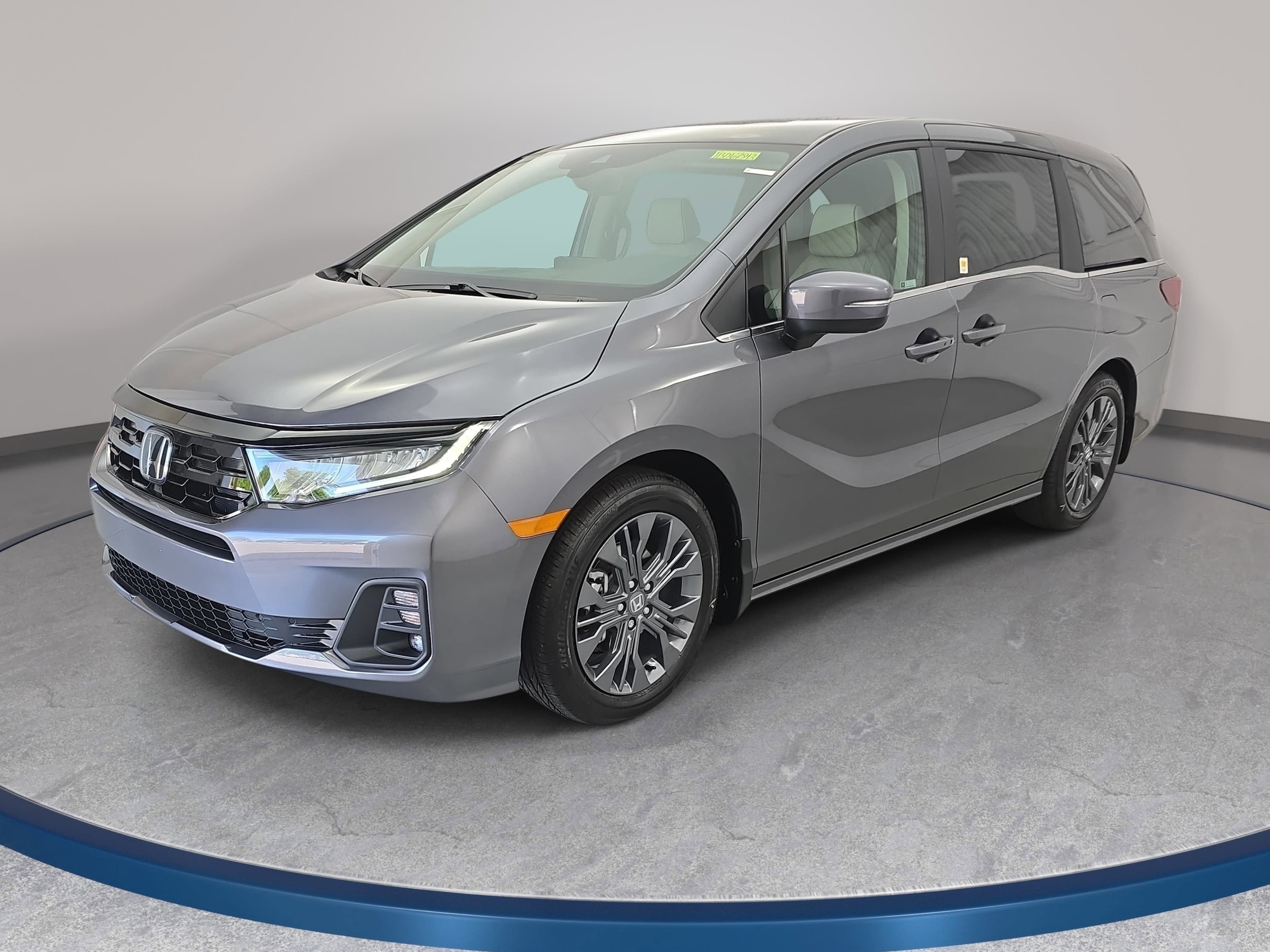 2026 Honda Odyssey's photo