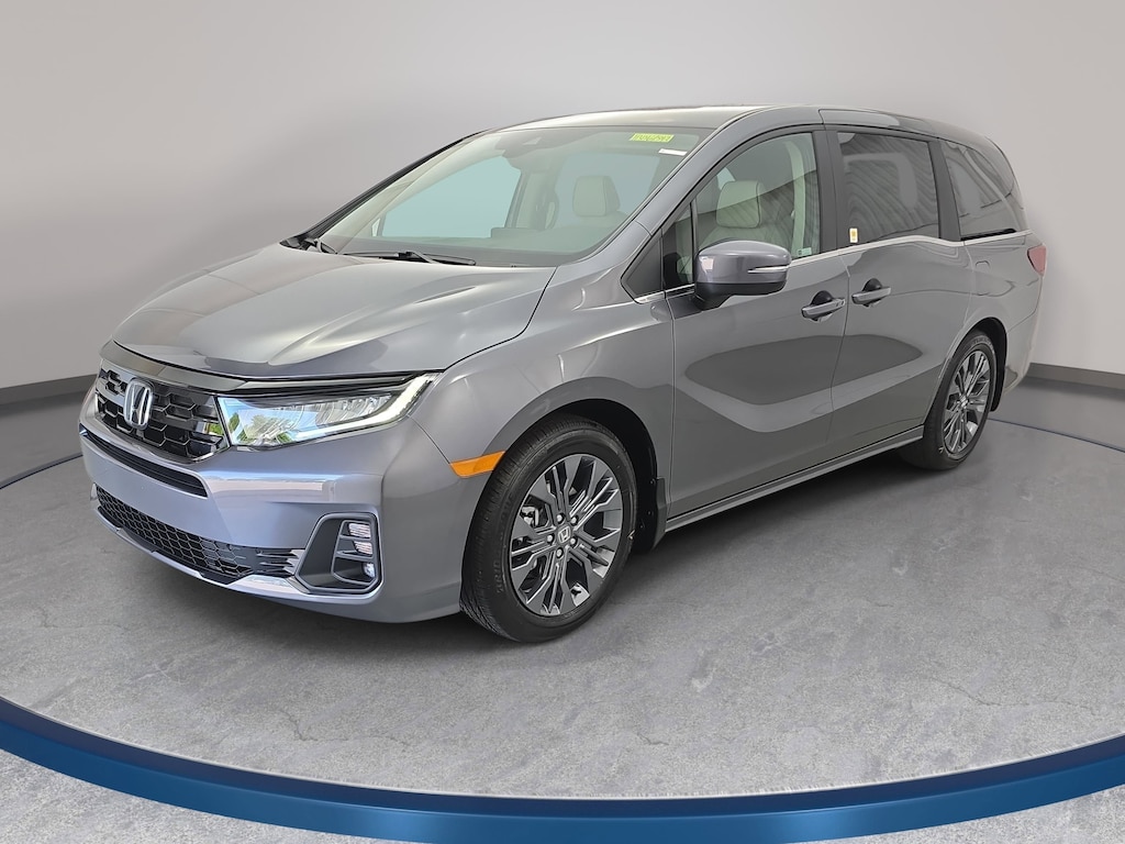 New 2026 Honda Odyssey Touring Van Passenger