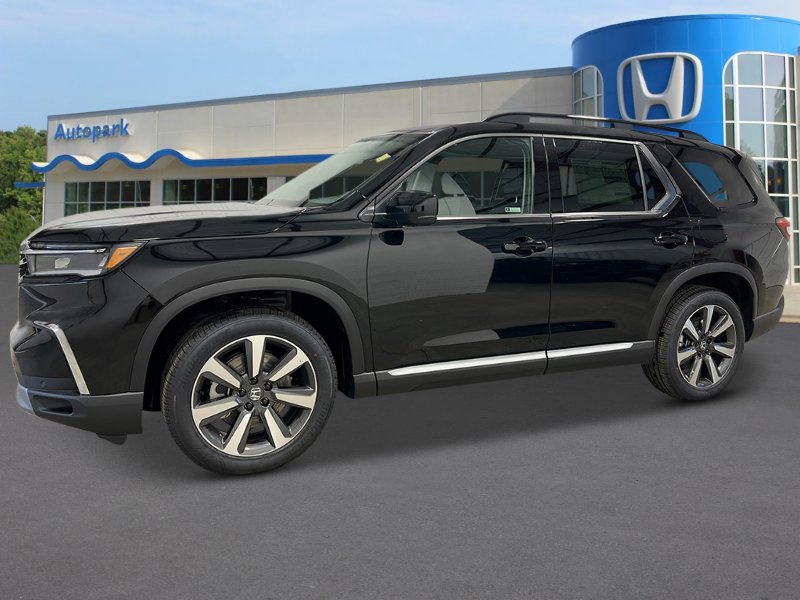 2025 Honda Pilot Elite photo 2