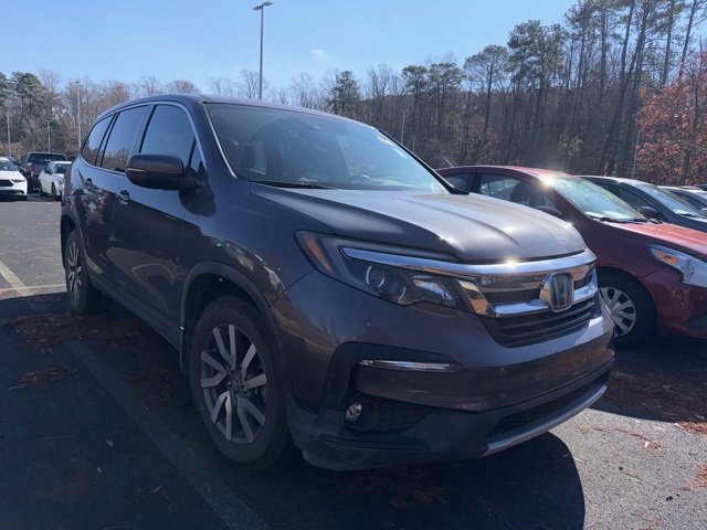 2020 Honda Pilot EX photo 3