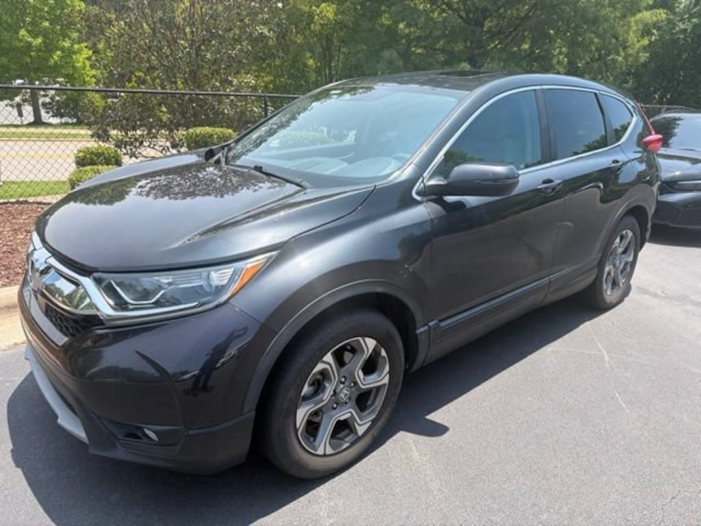 Used 2018 Honda CR-V EX SUV
